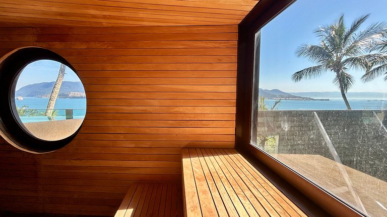 Casa Barco - Um ícone da arquitetura Ilhabela