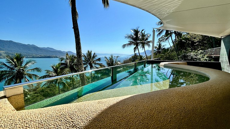 Casa Barco - Um ícone da arquitetura Ilhabela