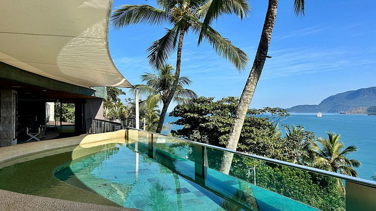Casa Barco - Um ícone da arquitetura Ilhabela