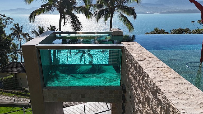 Casa Barco - Um ícone da arquitetura Ilhabela