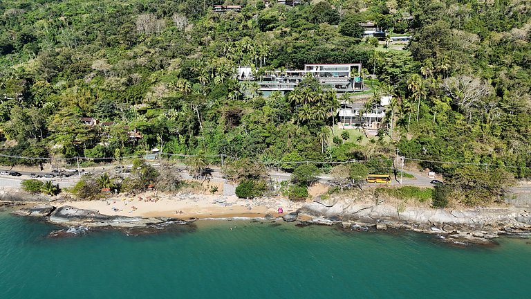 Casa Barco - Um ícone da arquitetura Ilhabela