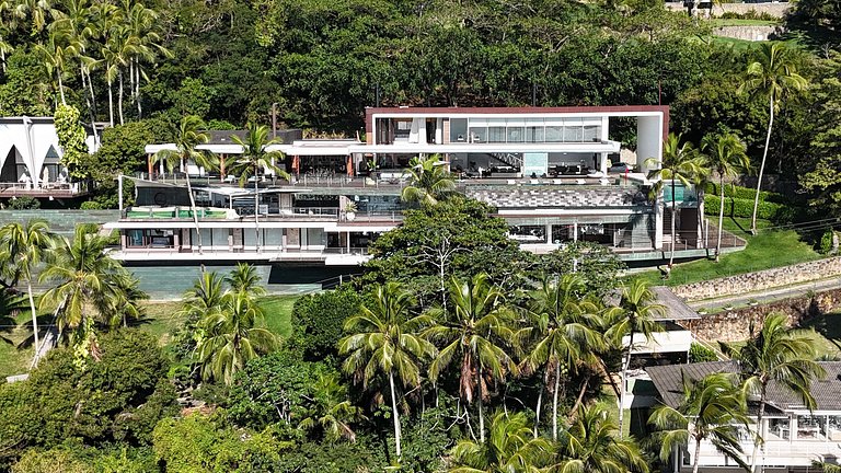 Casa Barco - Um ícone da arquitetura Ilhabela