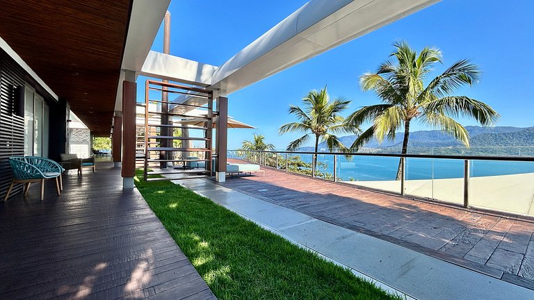 Casa Barco - Um ícone da arquitetura Ilhabela