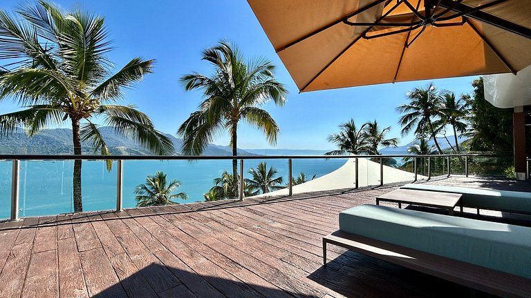 Casa Barco - Um ícone da arquitetura Ilhabela