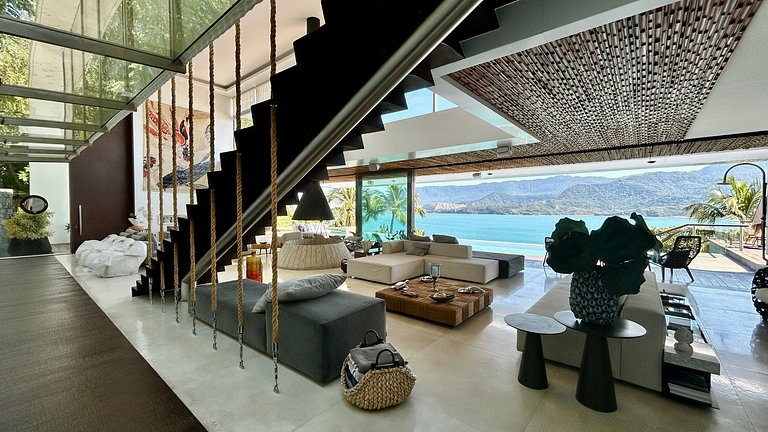 Casa Barco - Um ícone da arquitetura Ilhabela