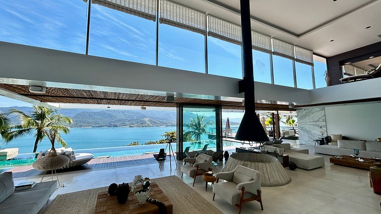 Casa Barco - Um ícone da arquitetura Ilhabela