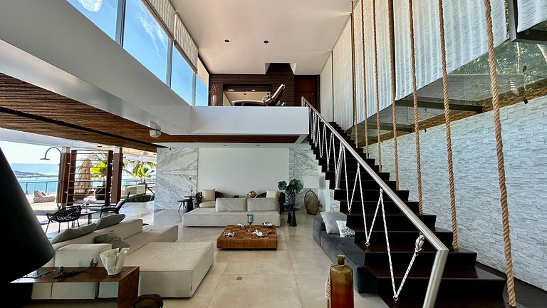 Casa Barco - Um ícone da arquitetura Ilhabela