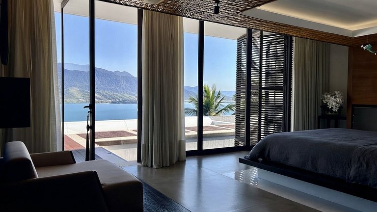 Casa Barco - Um ícone da arquitetura Ilhabela