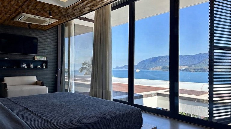 Casa Barco - Um ícone da arquitetura Ilhabela