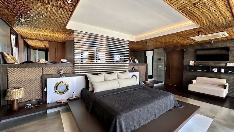 Casa Barco - Um ícone da arquitetura Ilhabela