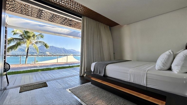 Casa Barco - Um ícone da arquitetura Ilhabela