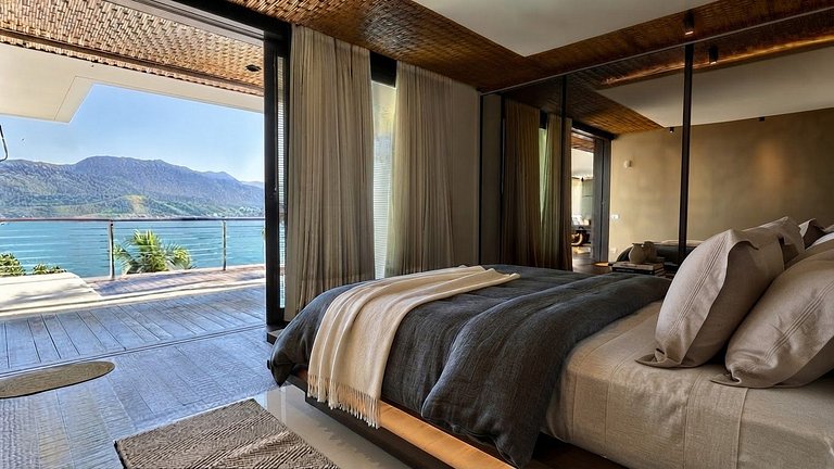 Casa Barco - Um ícone da arquitetura Ilhabela