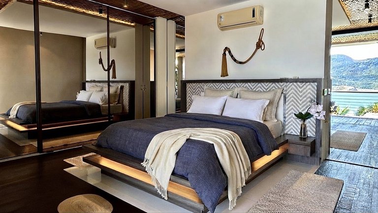 Casa Barco - Um ícone da arquitetura Ilhabela