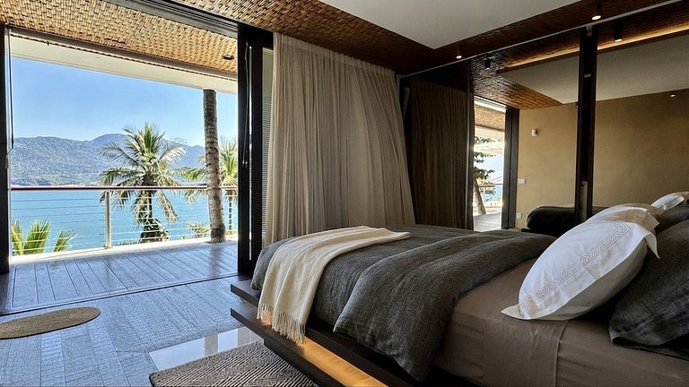 Casa Barco - Um ícone da arquitetura Ilhabela