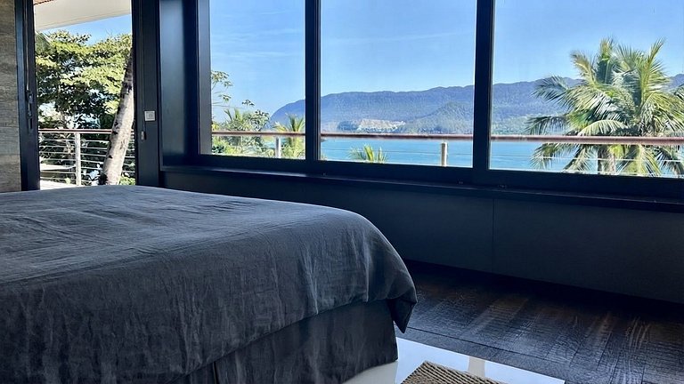 Casa Barco - Um ícone da arquitetura Ilhabela