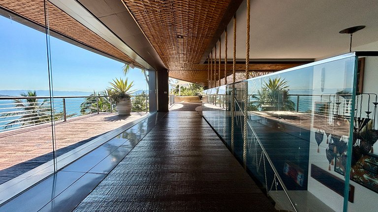 Casa Barco - Um ícone da arquitetura Ilhabela
