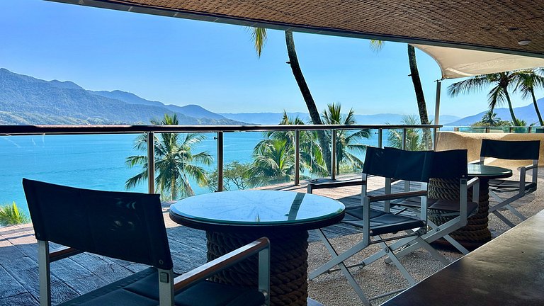 Casa Barco - Um ícone da arquitetura Ilhabela