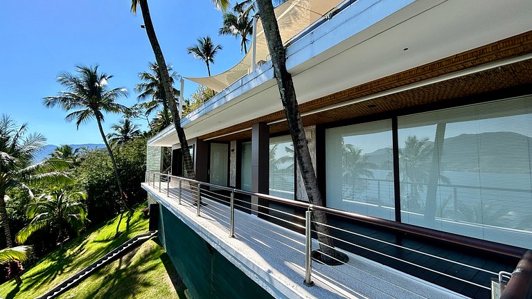 Casa Barco - Um ícone da arquitetura Ilhabela