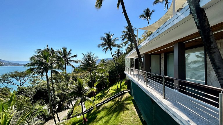 Casa Barco - Um ícone da arquitetura Ilhabela