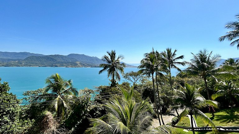 Casa Barco - Um ícone da arquitetura Ilhabela