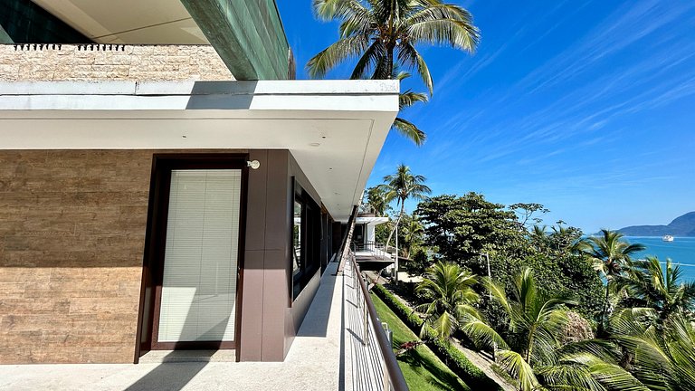 Casa Barco - Um ícone da arquitetura Ilhabela
