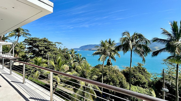 Casa Barco - Um ícone da arquitetura Ilhabela