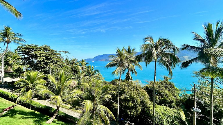 Casa Barco - Um ícone da arquitetura Ilhabela