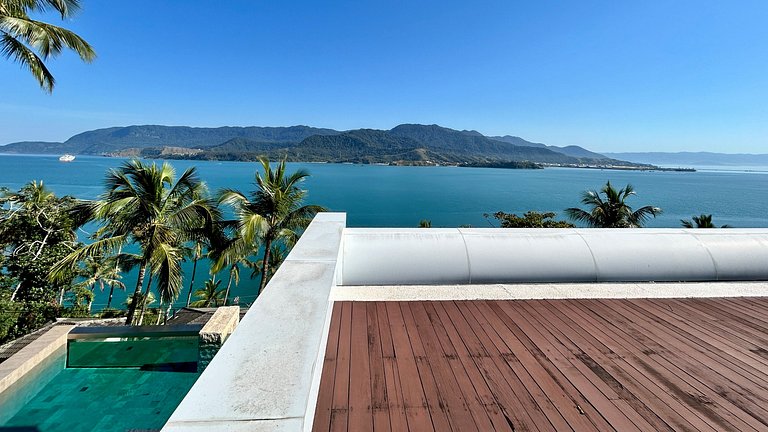 Casa Barco - Um ícone da arquitetura Ilhabela