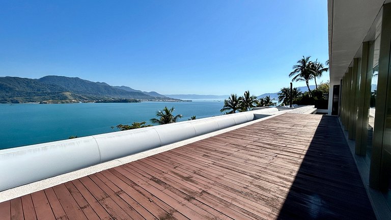 Casa Barco - Um ícone da arquitetura Ilhabela