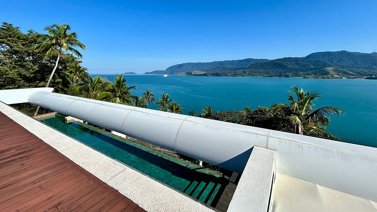 Casa Barco - Um ícone da arquitetura Ilhabela