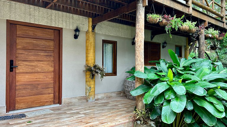 Ilhabela Greens Golf Club, piscina e churrasqueira