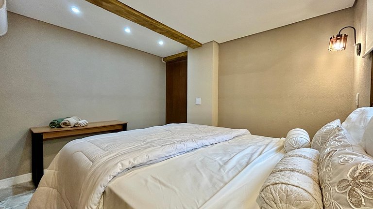 Ilhabela Greens Golf Club, piscina e churrasqueira