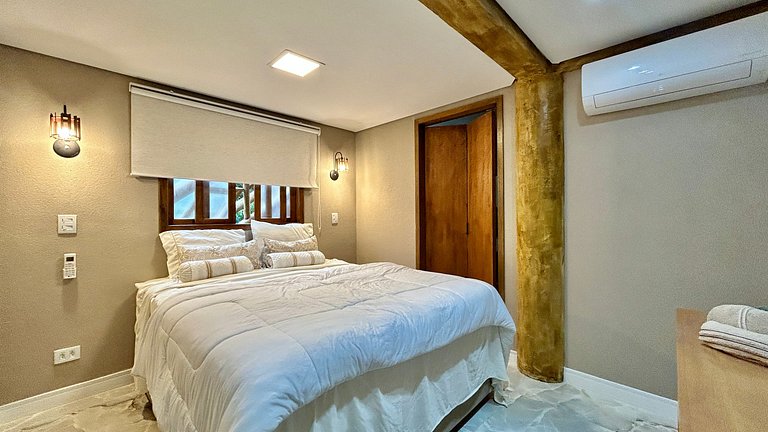 Ilhabela Greens Golf Club, piscina e churrasqueira
