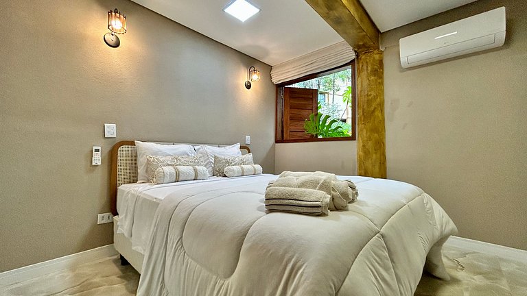 Ilhabela Greens Golf Club, piscina e churrasqueira
