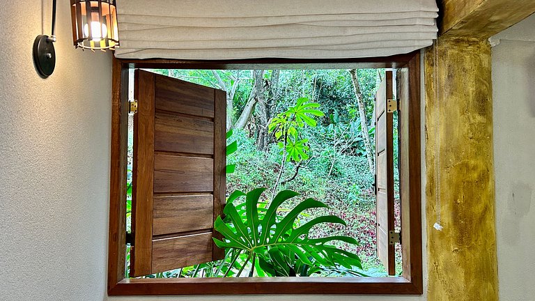 Ilhabela Greens Golf Club, piscina e churrasqueira