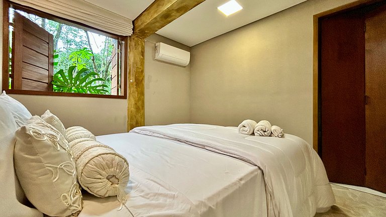 Ilhabela Greens Golf Club, piscina e churrasqueira