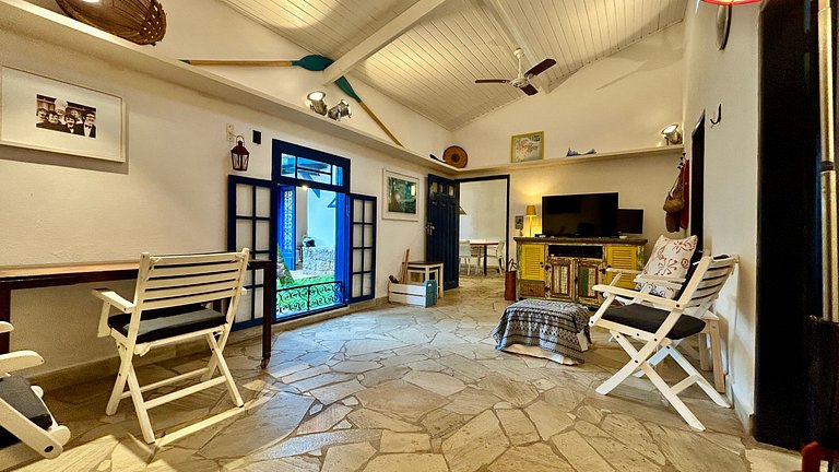Ilhabela - Próxima ao Sea Club e Jacuzzi Aquecida
