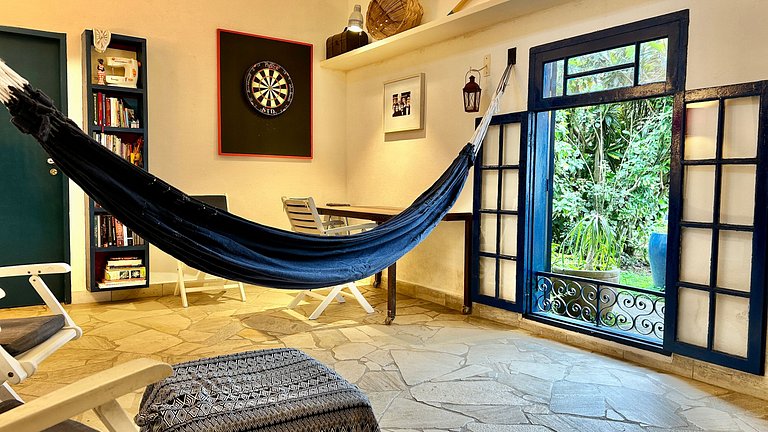 Ilhabela - Próxima ao Sea Club e Jacuzzi Aquecida