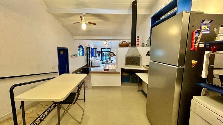 Ilhabela - Próxima ao Sea Club e Jacuzzi Aquecida
