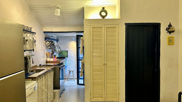 Ilhabela - Próxima ao Sea Club e Jacuzzi Aquecida