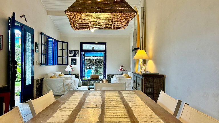 Ilhabela - Próxima ao Sea Club e Jacuzzi Aquecida