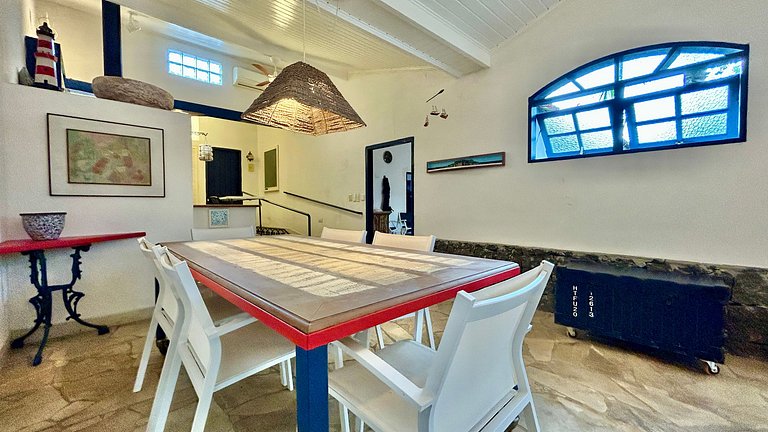 Ilhabela - Próxima ao Sea Club e Jacuzzi Aquecida