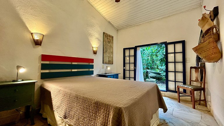 Ilhabela - Próxima ao Sea Club e Jacuzzi Aquecida