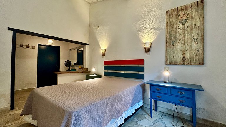 Ilhabela - Próxima ao Sea Club e Jacuzzi Aquecida