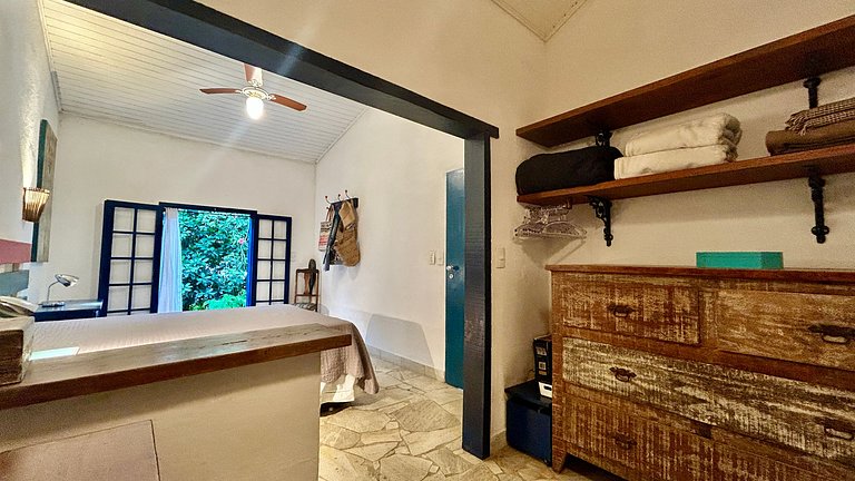 Ilhabela - Próxima ao Sea Club e Jacuzzi Aquecida