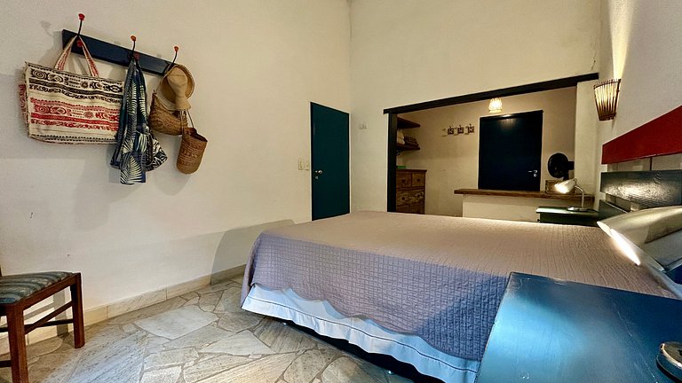 Ilhabela - Próxima ao Sea Club e Jacuzzi Aquecida