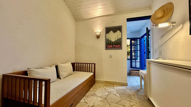 Ilhabela - Próxima ao Sea Club e Jacuzzi Aquecida