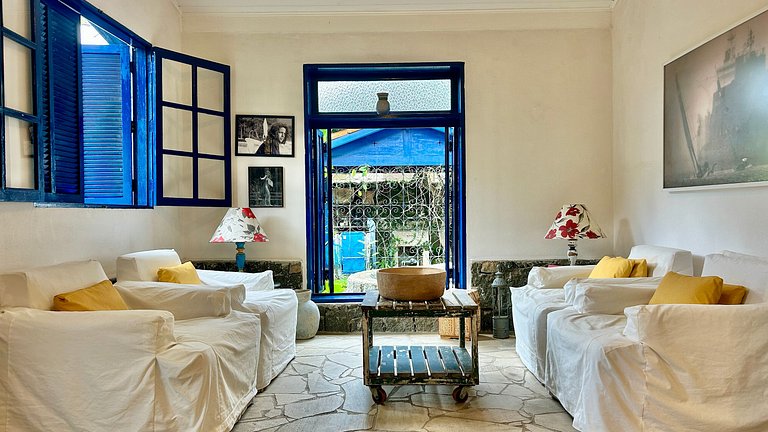 Ilhabela - Próxima ao Sea Club e Jacuzzi Aquecida